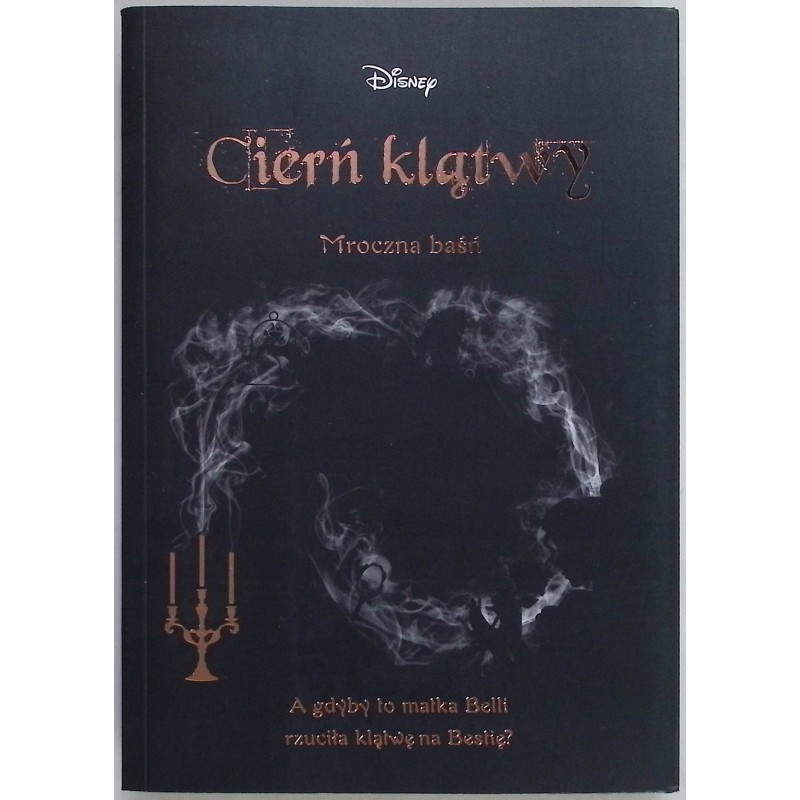 Cierń klątwy - Liz Braswell