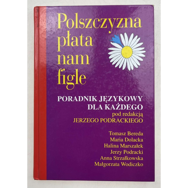 Polszczyzna płata nam figle