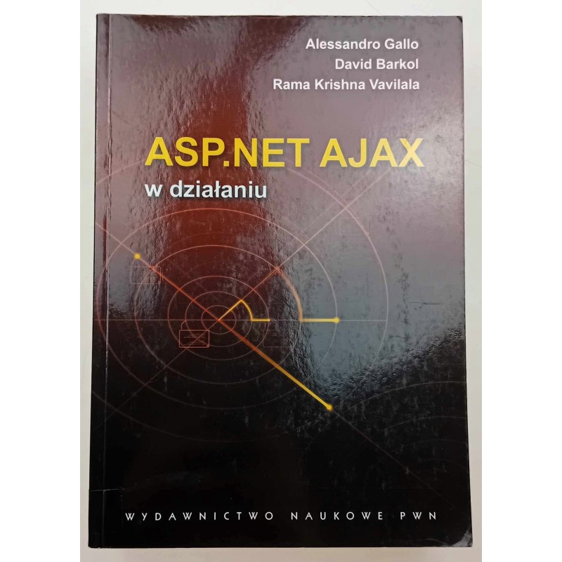 ASP.NET AJAX w działaniu Gallo Barkol
