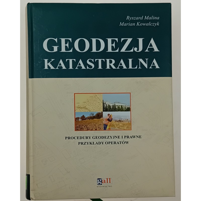 Geodezja Katastralna Ryszard Malina