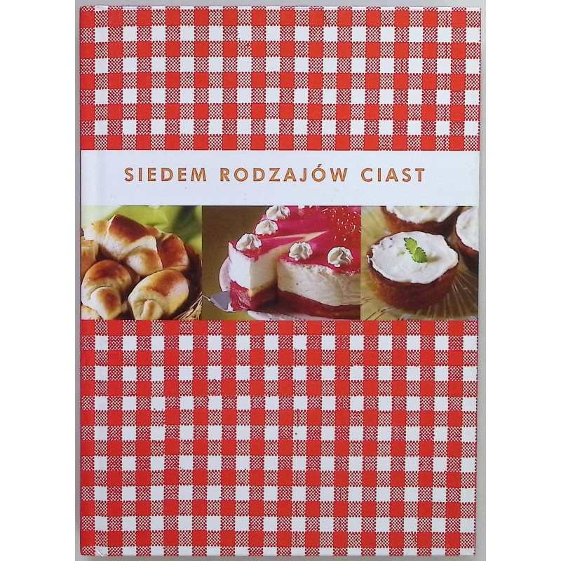 Siedem rodzajów ciast