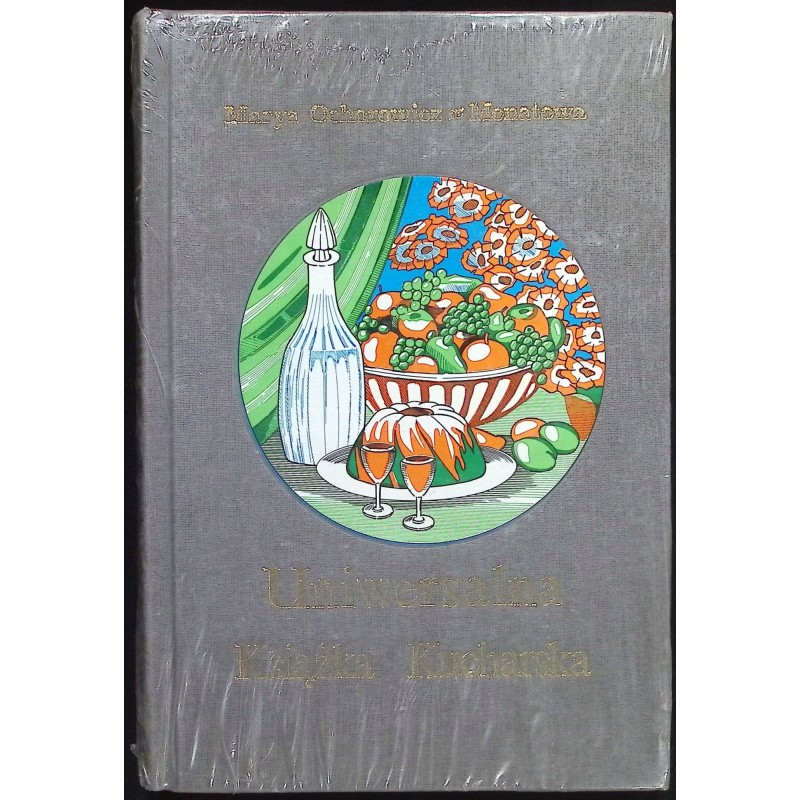 Uniwersalna książka kucharska