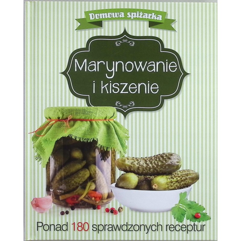 Marynowanie i kiszenie Drukort Magdalena