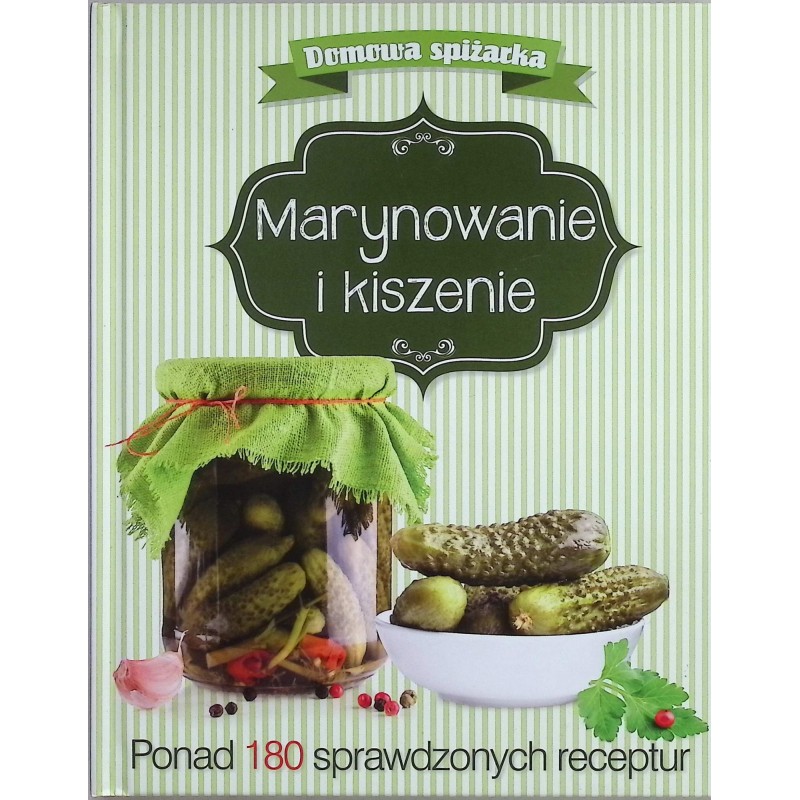 Marynowanie i kiszenie Drukort Magdalena