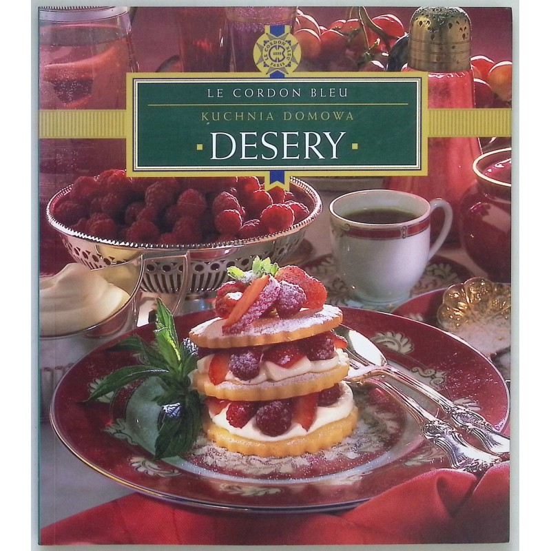 Desery Praca zbiorowa