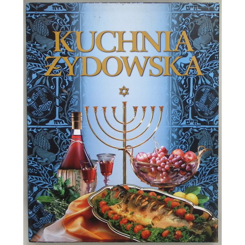 Kuchnia żydowska G. A. Dubowis