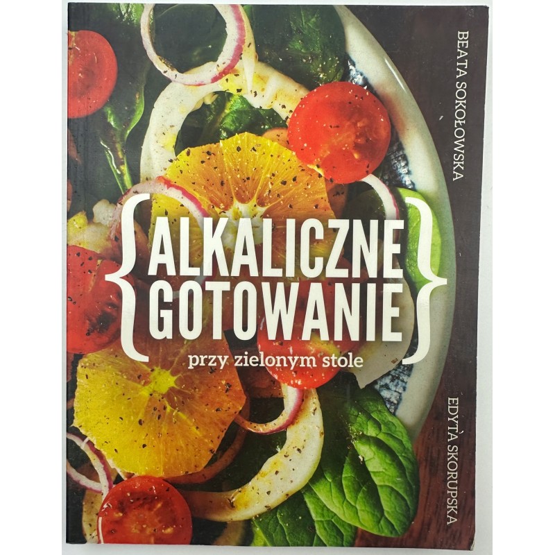 Alkaliczne gotowanie przy zielonym stole