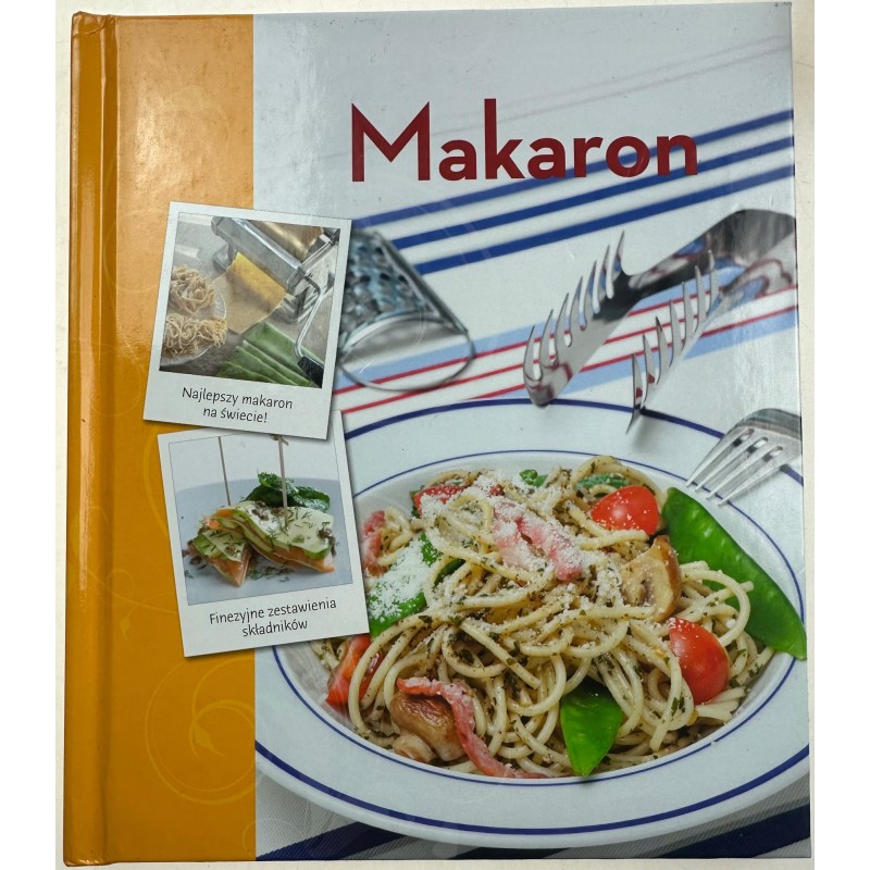 Makaron Leonie van Mierlo