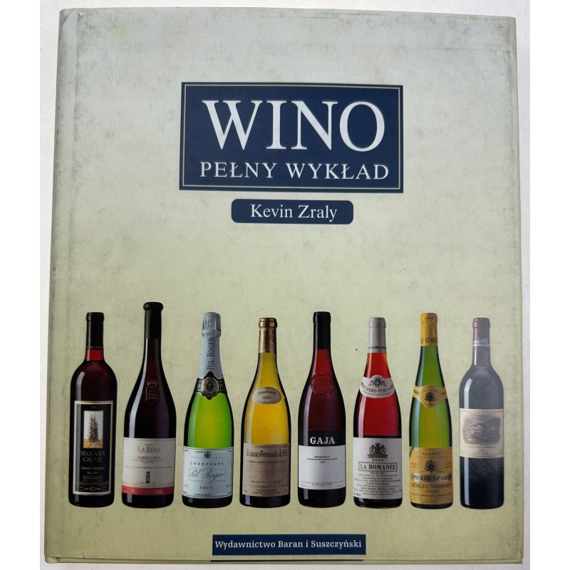 WINO PEŁNY WYKŁAD KEVIN ZRALY