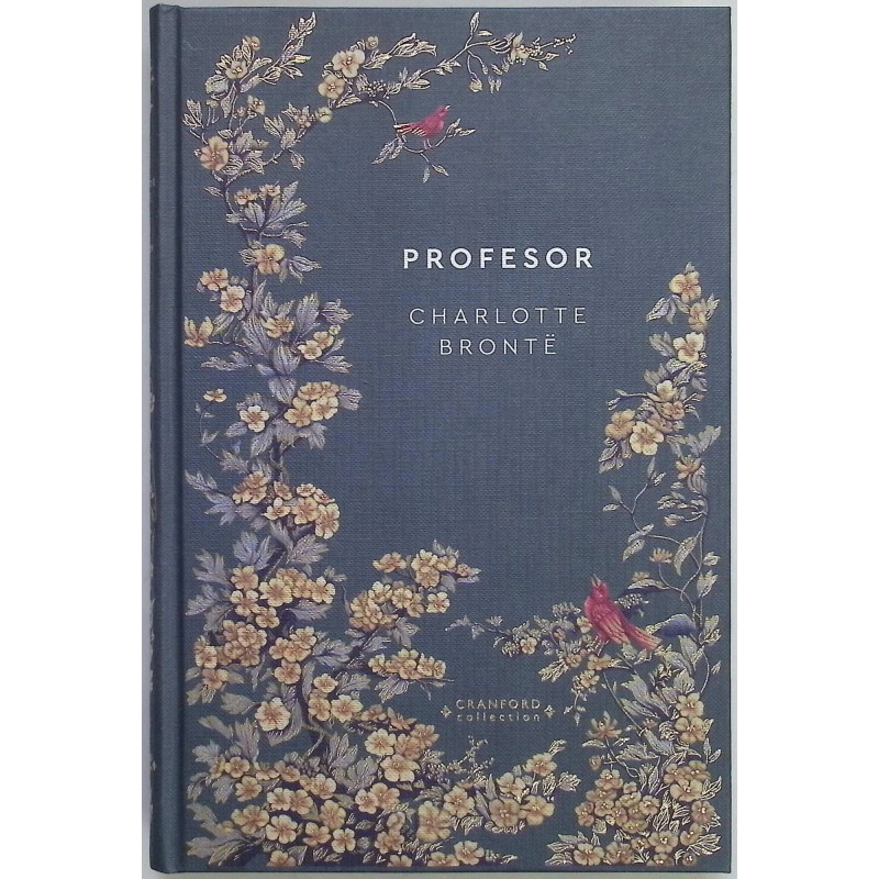 Profesor Charlotte Bronte