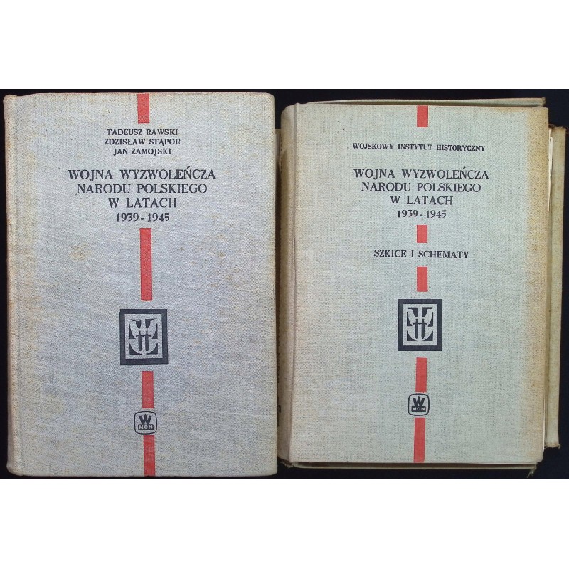 Wojna wyzwoleńcza narodu polskiego w latach 1939-1945