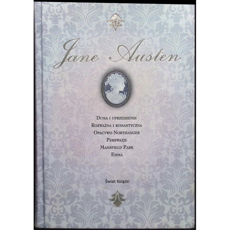 Dzieła zebrane Jane Austen
