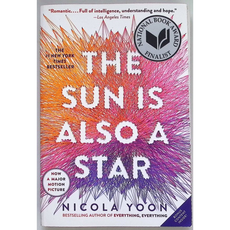 The Sun is Also a Star Nicola Yoon