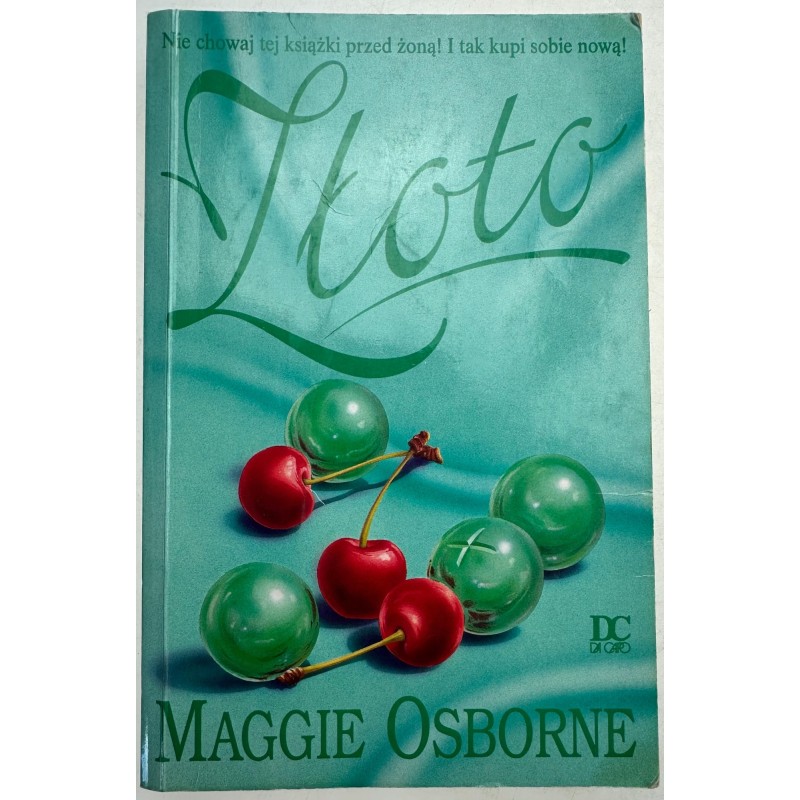 Złoto Maggie Osborne