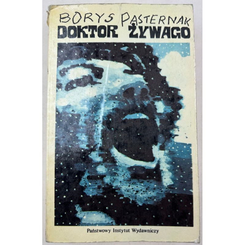 Doktor Żywago Borys Pasternak