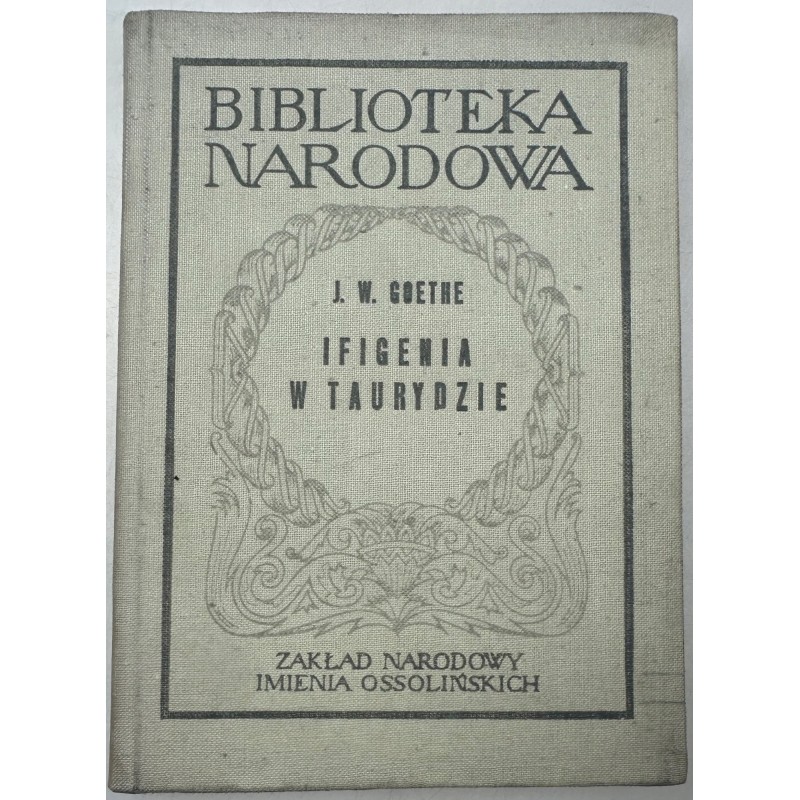 Ifigenia w Taurydzie