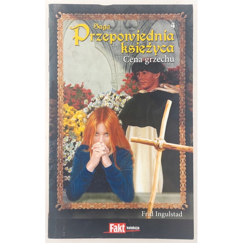 Przepowiednia księżyca zestaw 4-45 Frid Ingulstad