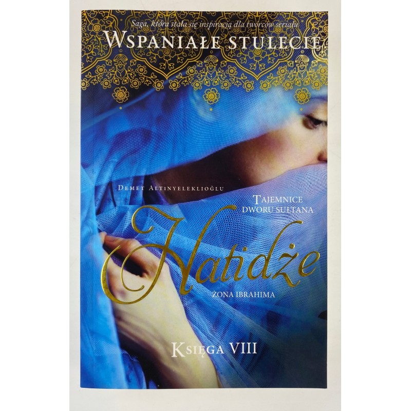 Tajemnice dworu sułtana Tom 8 D. Altinyeleklioglu