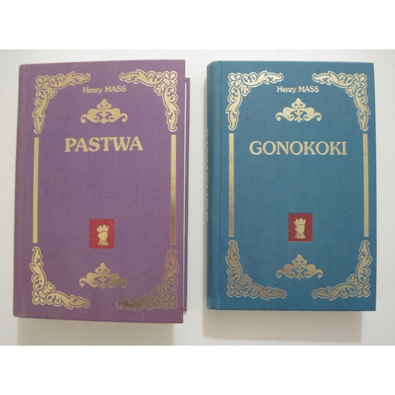 Gonokoki Pastwa Henry Mass