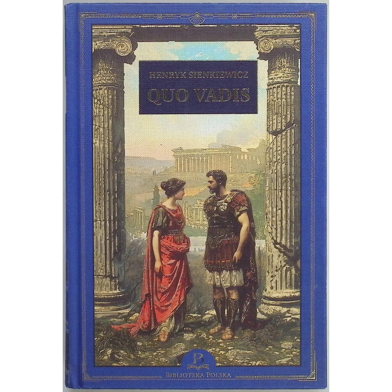 Quo Vadis Henryk Sienkiewicz