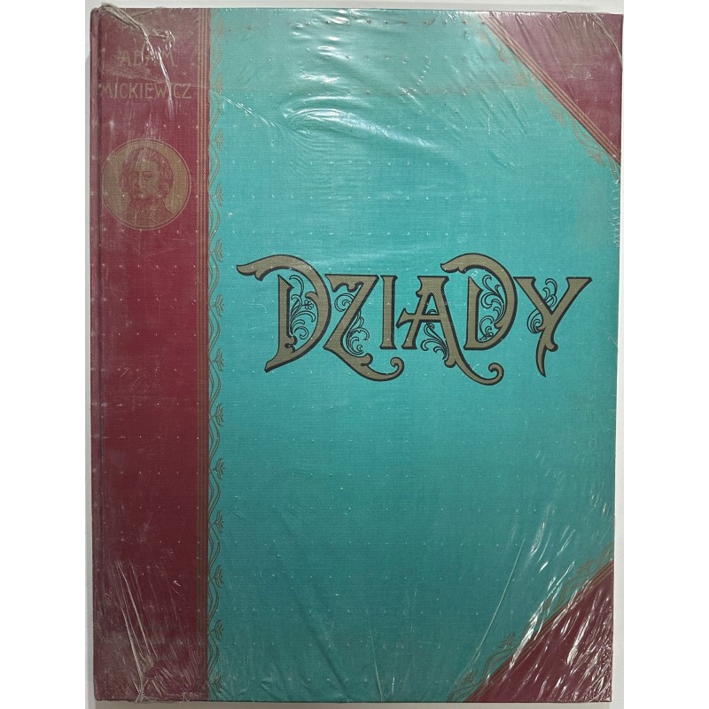 Dziady Adam Mickiewicz