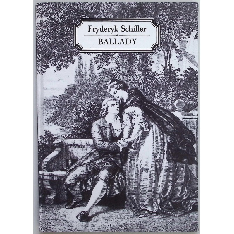 Ballady Fryderyk Schiller