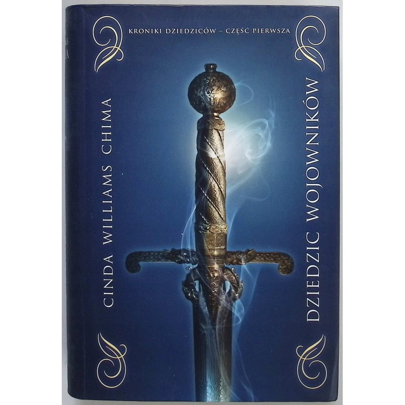 Dziedzic Wojowników - Cinda Williams Chima