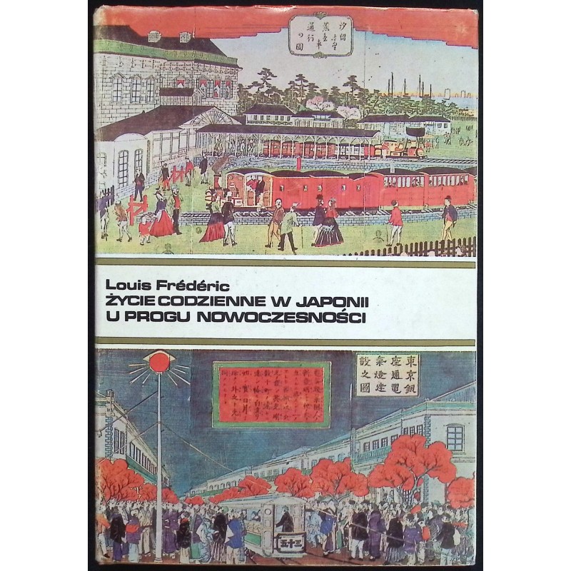 Życie codzienne w Japonii u progu nowoczesności