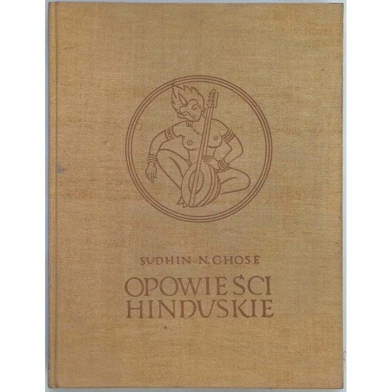 Opowieści Hinduskie S. N. Ghose