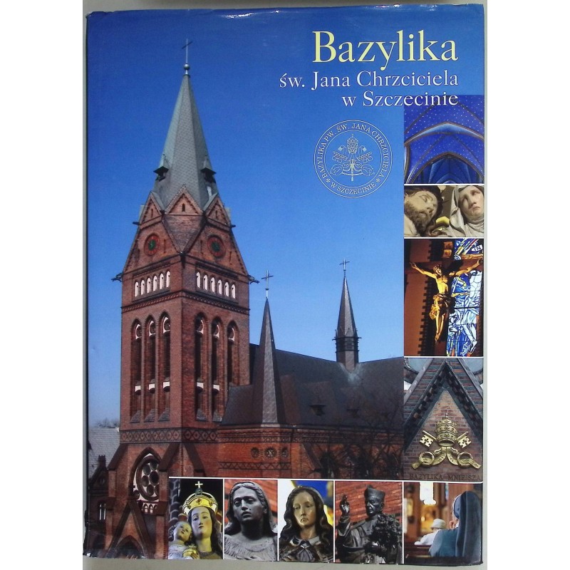 Bazylika św Jana Chrzciciela w Szczecinie