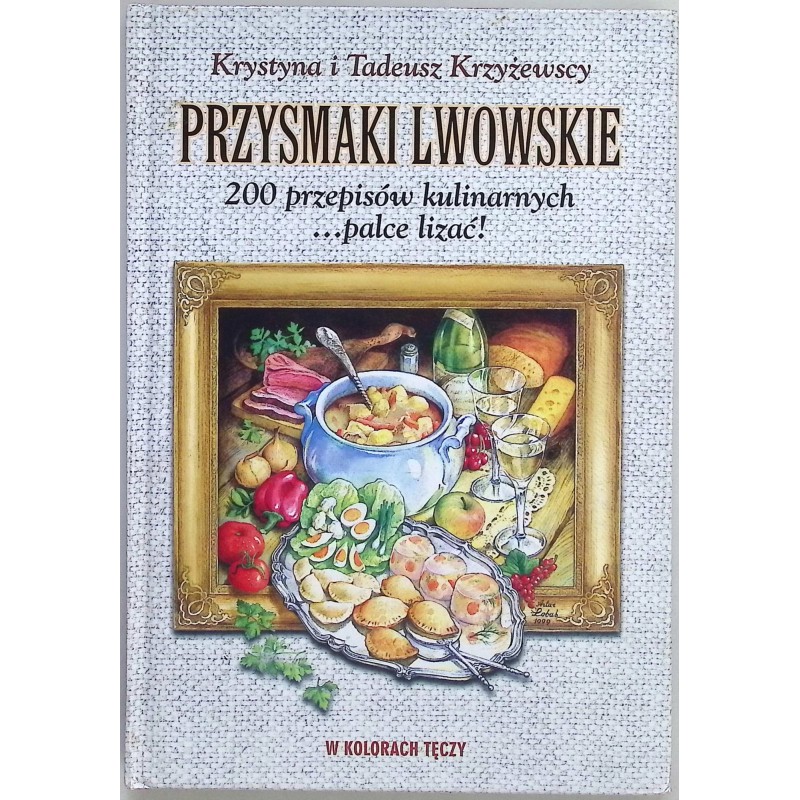 Przysmaki lwowskie Krzyżewscy