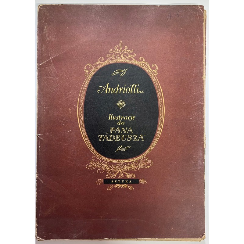 Ilustracje do Pana Tadeusza