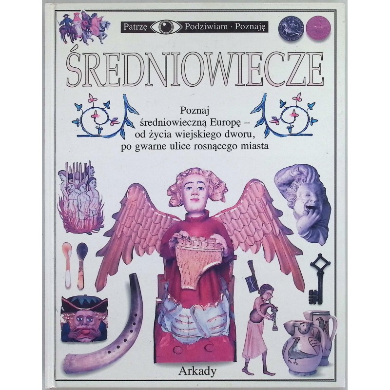 Średniowiecze Andrew Langley