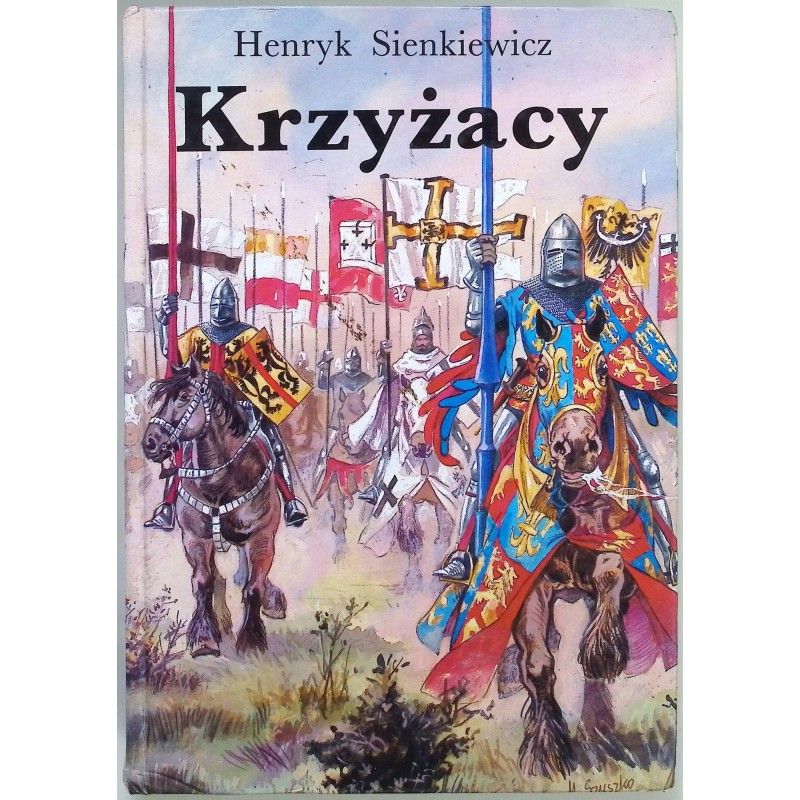 Krzyżacy Henryk Sienkiewicz