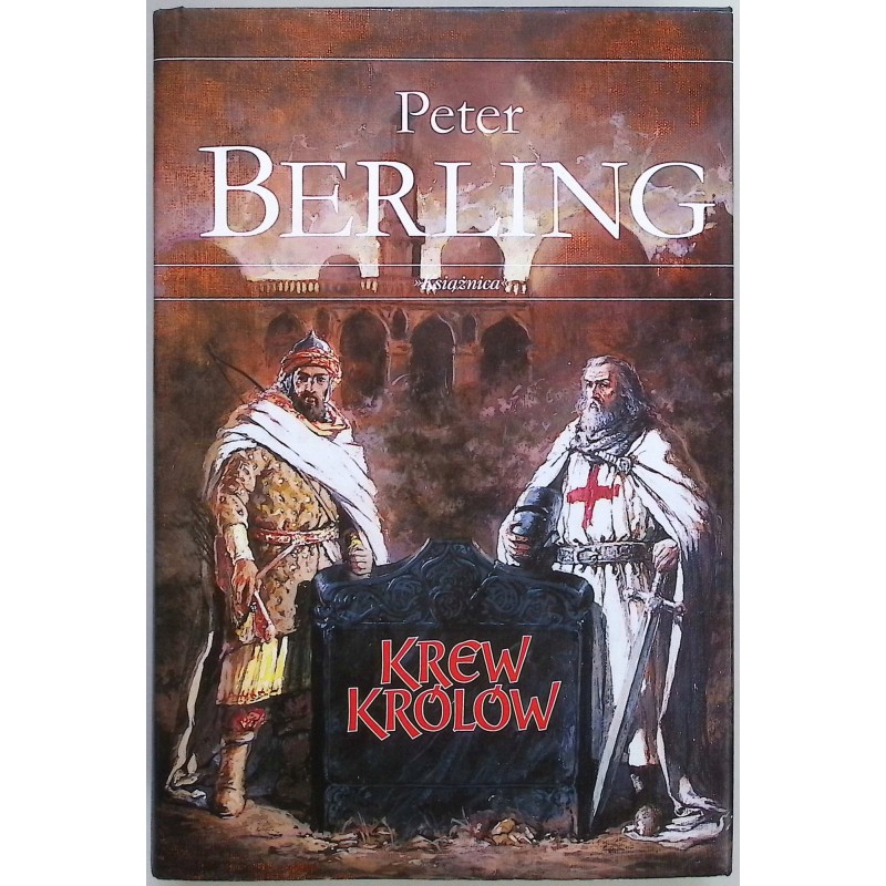 Krew królów Peter Berling