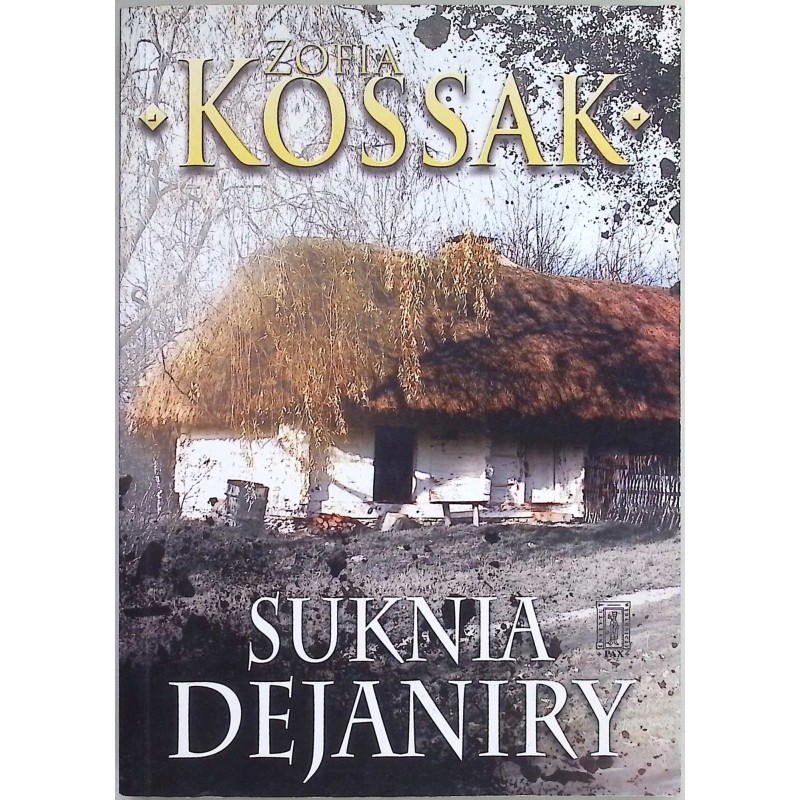 Suknia dejaniry - Kossak