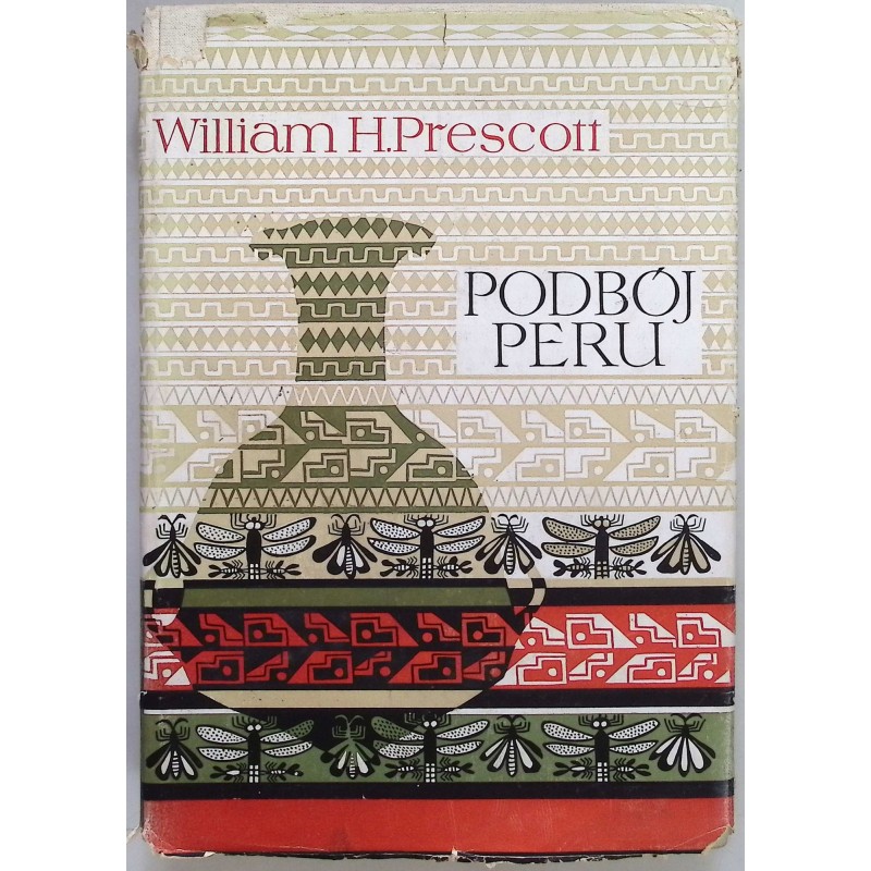 Podbój Peru Prescott
