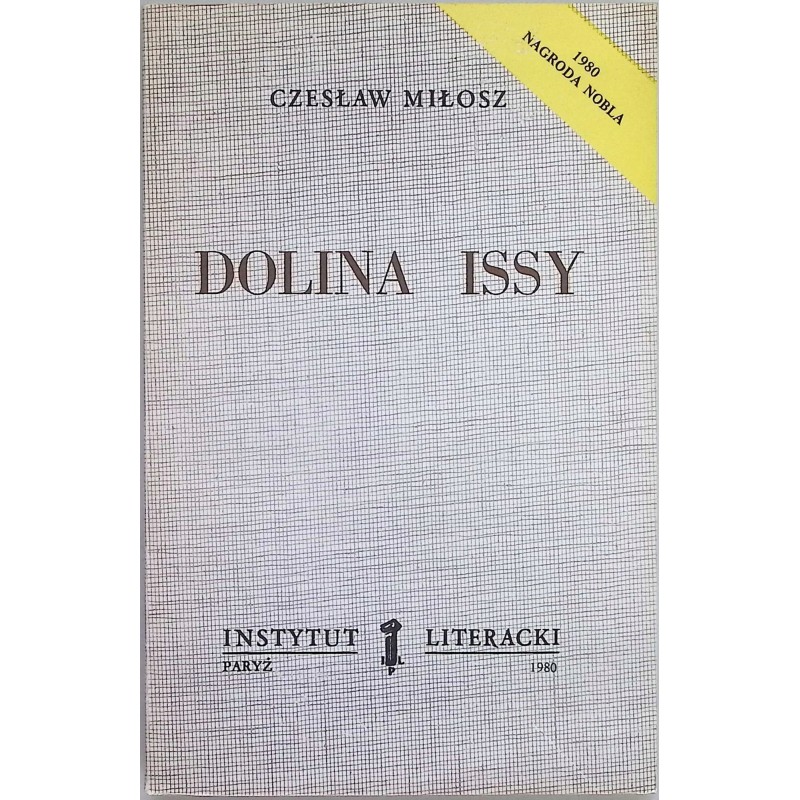Dolina Issy - Czesław Miłosz