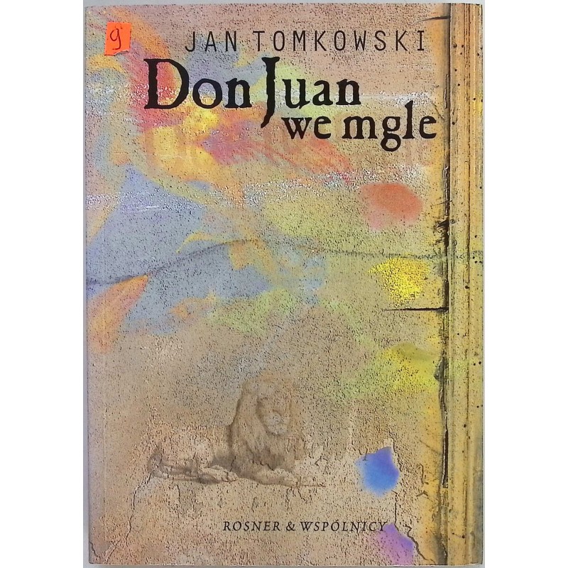 Don Juan we mgle Jan Tomkowski