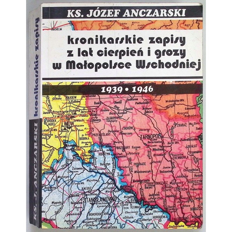 Kronikarskie zapisy z lat cierpień i grozy w Małopolsce