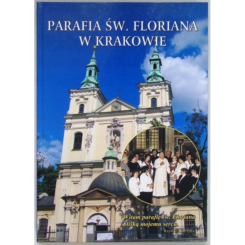 Parafia św. Floriana w Krakowie