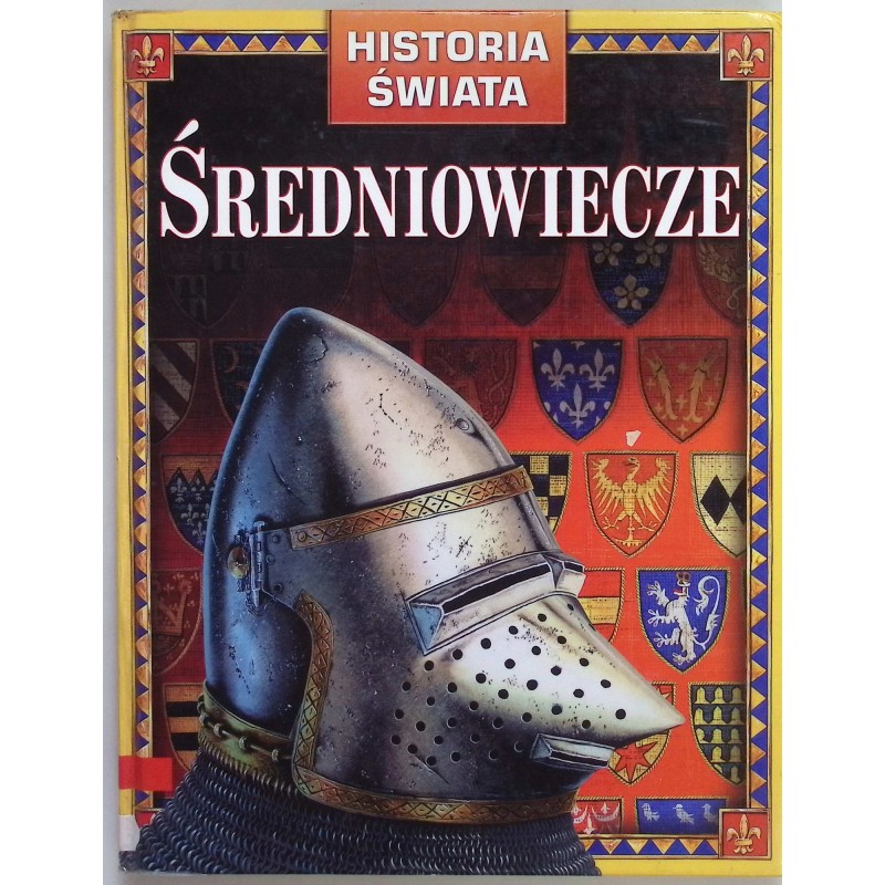 Historia świata Średniowiecze Jane Bingham