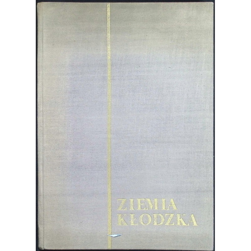 Ziemia Kłodzka Zdana Jasińska