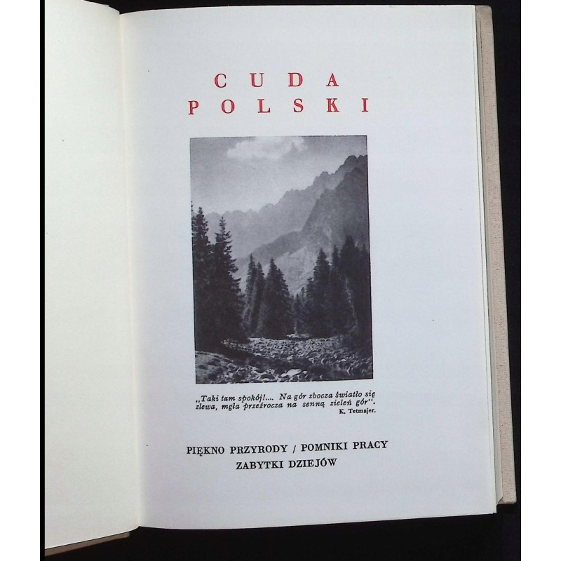 Tatry i Podhale Rafał Malczewski