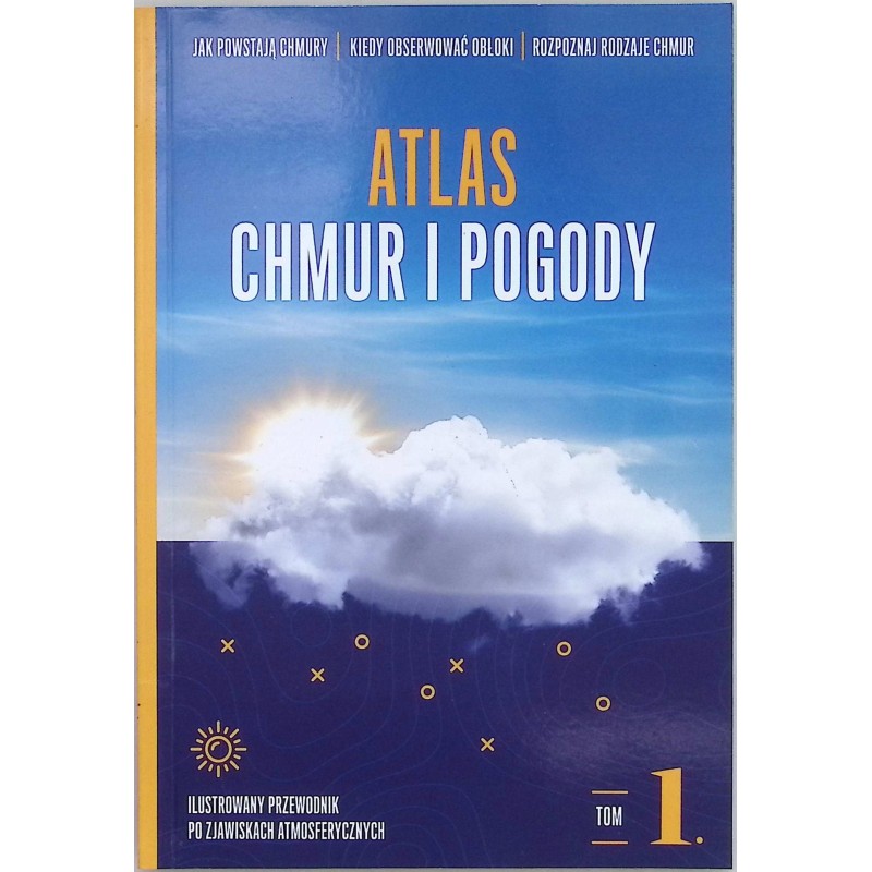 Atlas chmur i pogody