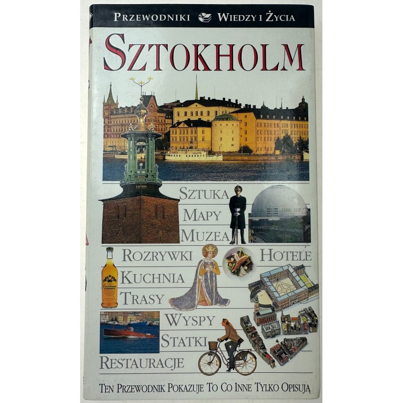 Sztokholm Kaj Sandell