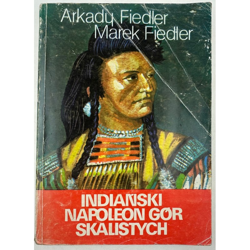 indiański napoleon gór skalistych