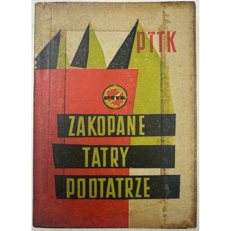 Zakopane Tatry Podtatrze Zbigniew Korosadowicz