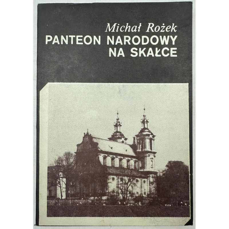 Panteon Narodowy na Skałce Rożek