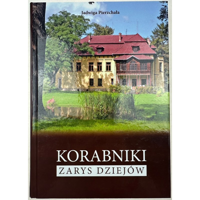 PIERZCHAŁA KORABNIKI ZARYS DZIEJÓW